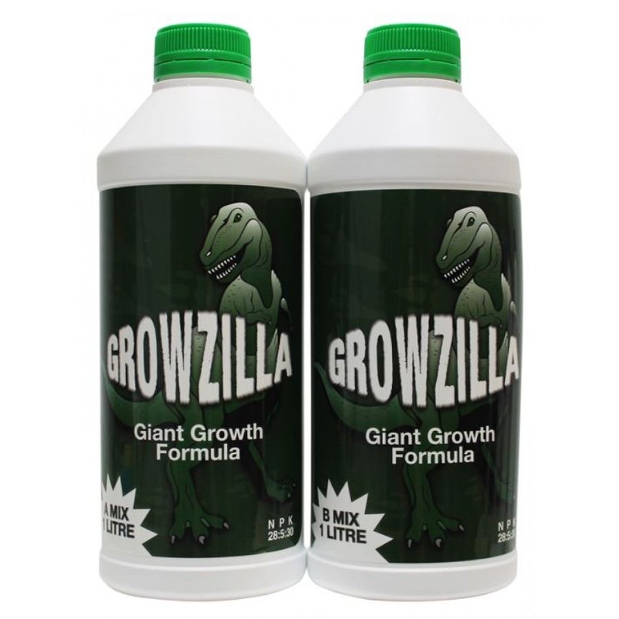 Growzilla A&B 1L