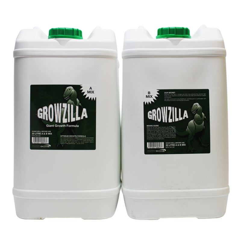 Growzilla A&B 20L