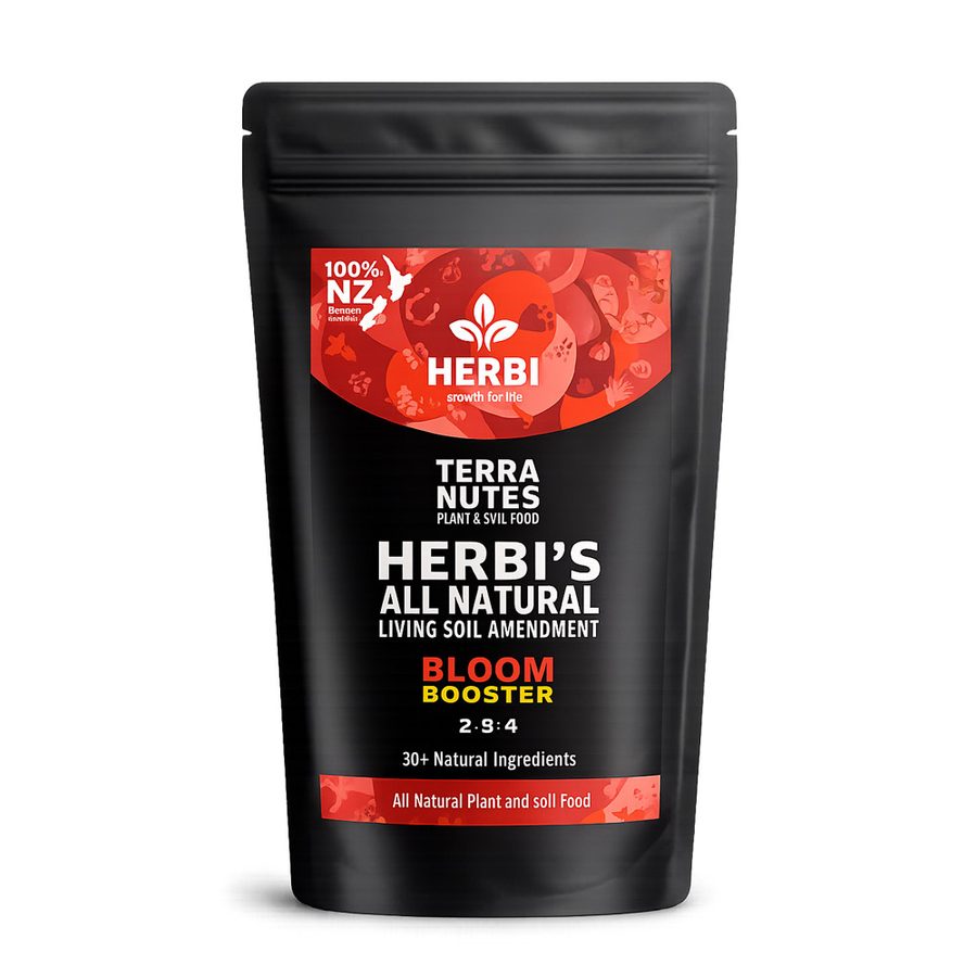 Herbi’s Living Soil Booster 22kg
