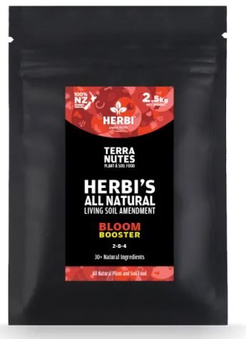 Herbi’s Living Soil Booster 2.5kg
