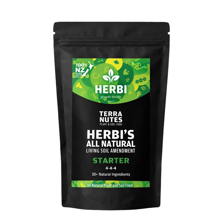 Herbi’s Living Soil Starter 22kg