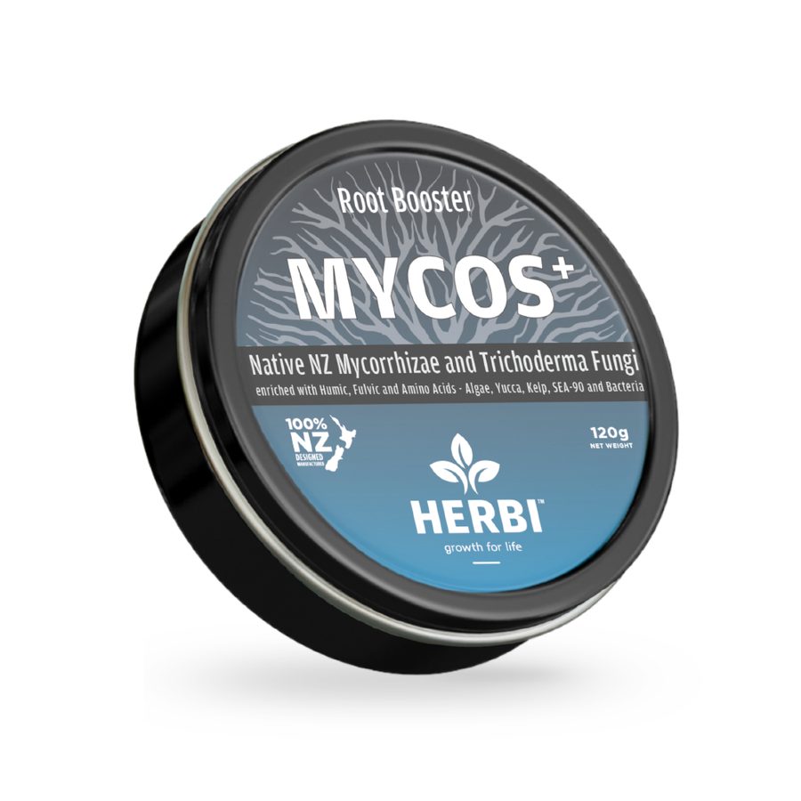 Herbi’s Mycos+ Root Booster 120g