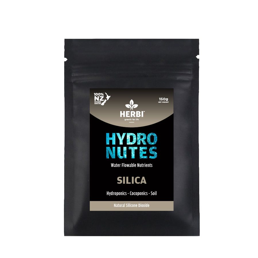 Herbi's Silica Powder - Hydro Nutes 150g