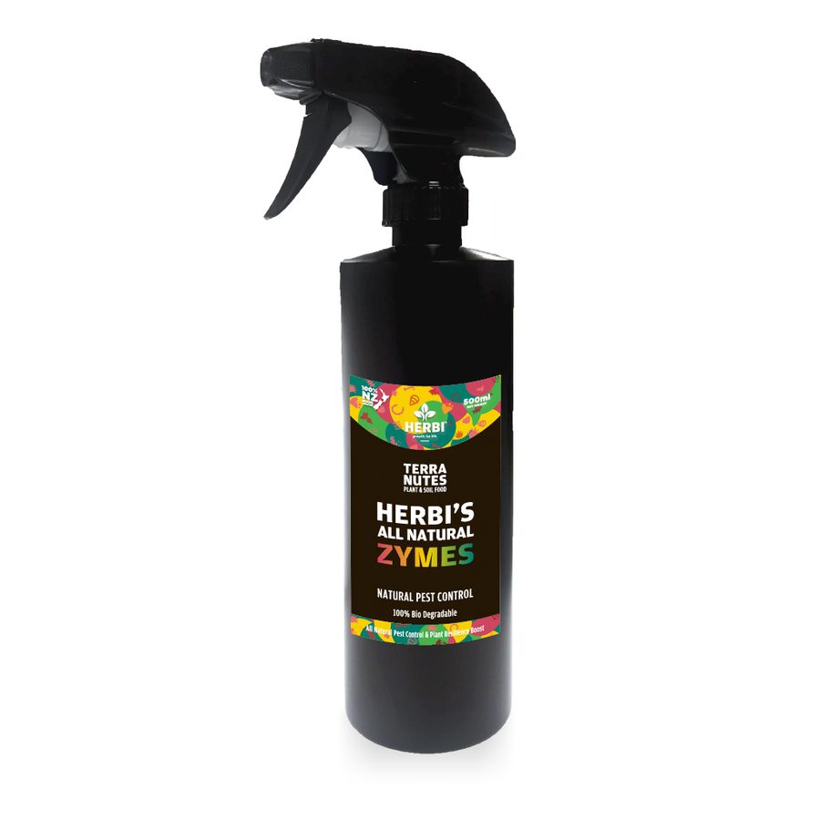 Herbi’s Zymes Pest Control All Natural 500ml