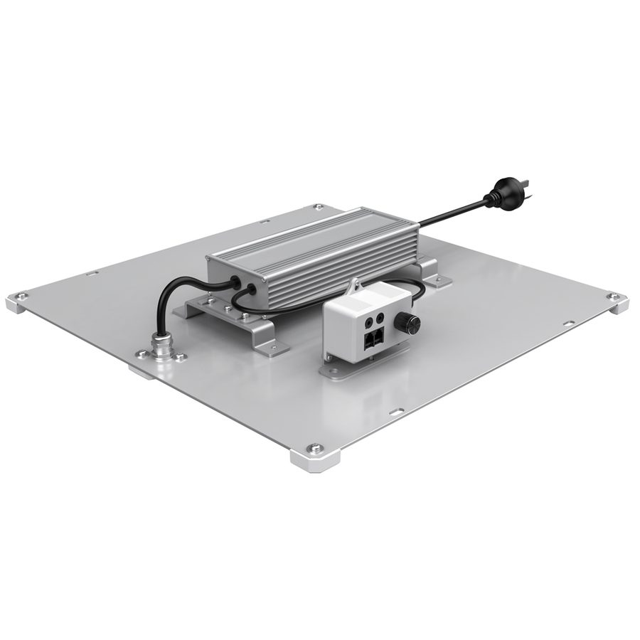 Hortitek Eco Board 320w 2.55umol/J LED Grow Light