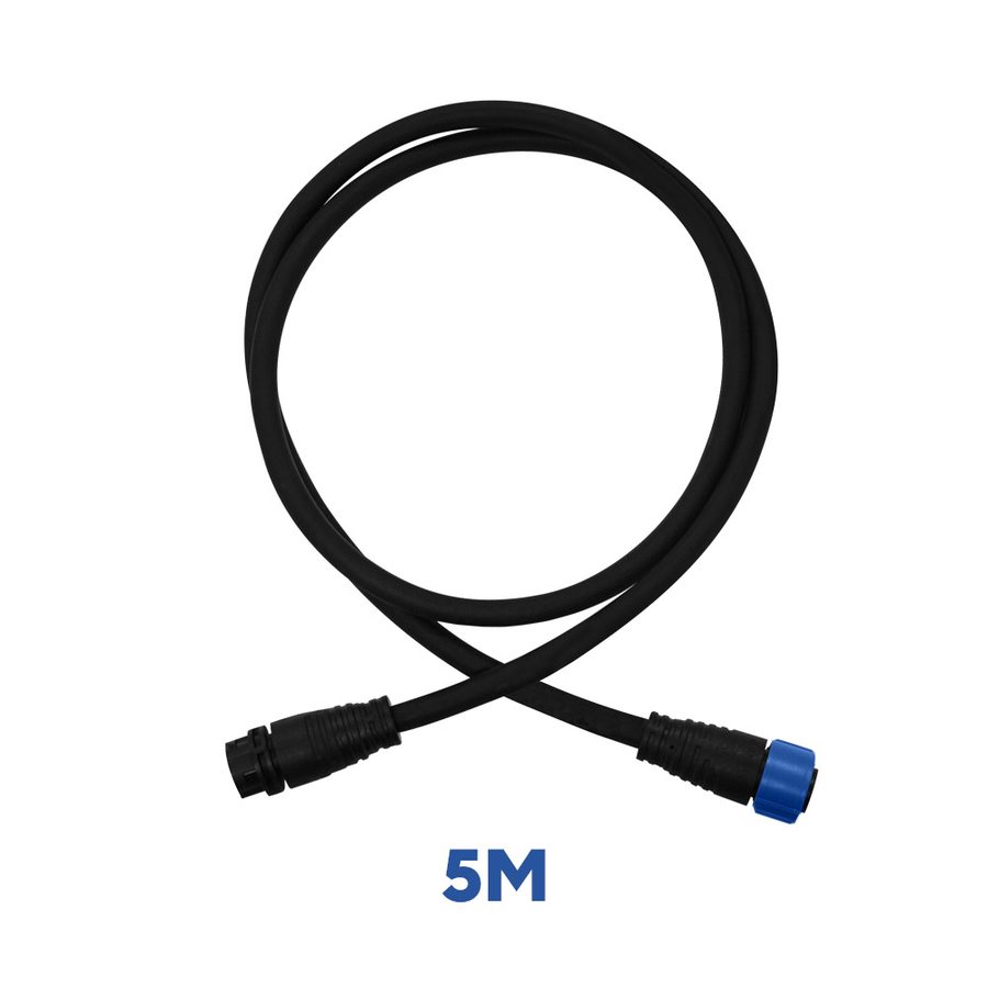 Hortitek Underlight Power + Signal Extension Cable 5m