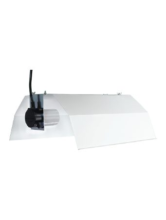 Hortitek White Batwing Large 525mm