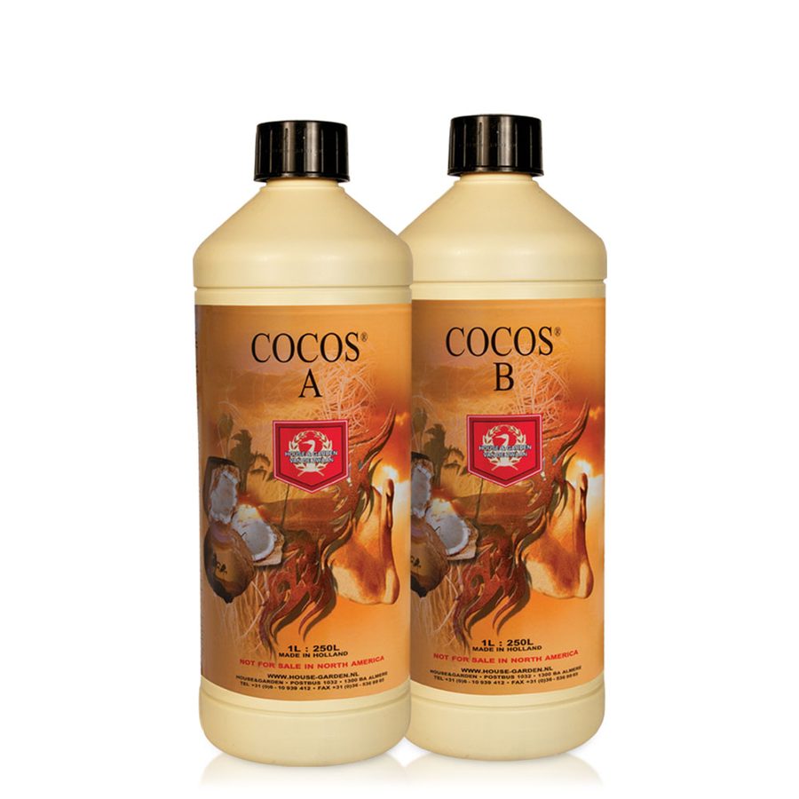 House & Garden Cocos A&B 1L