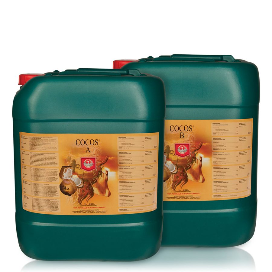House & Garden Cocos A&B 20L