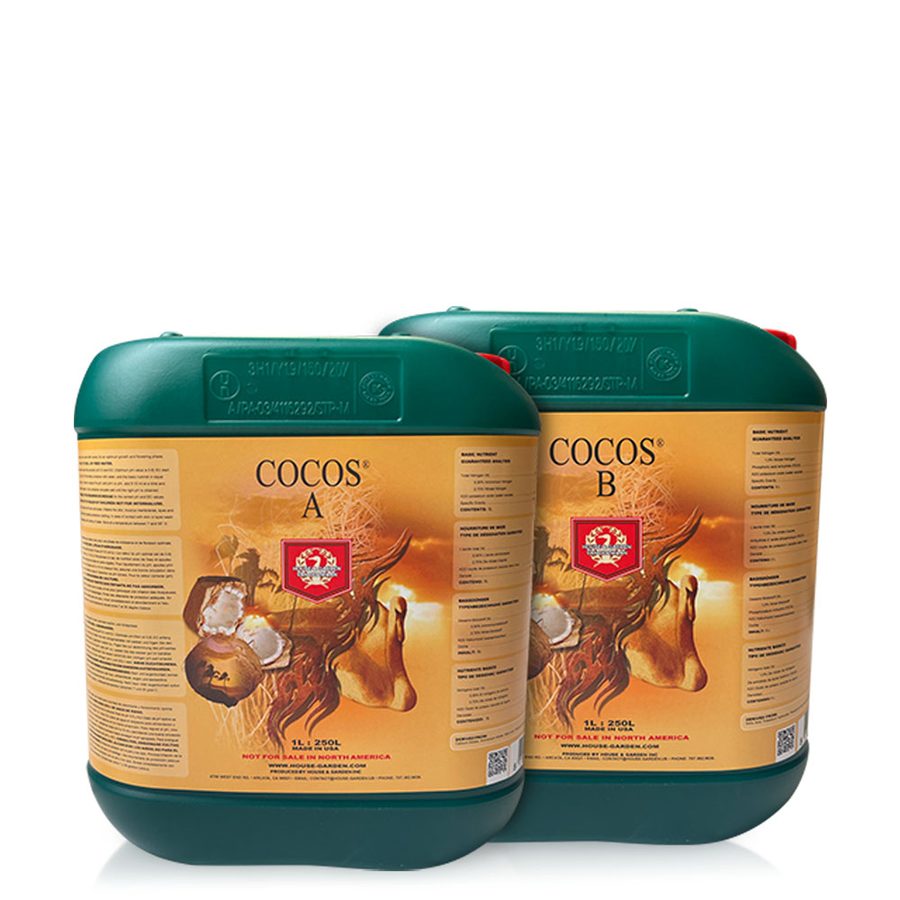 House & Garden Cocos A&B 5L