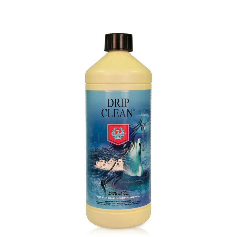 House & Garden Drip Clean 1L