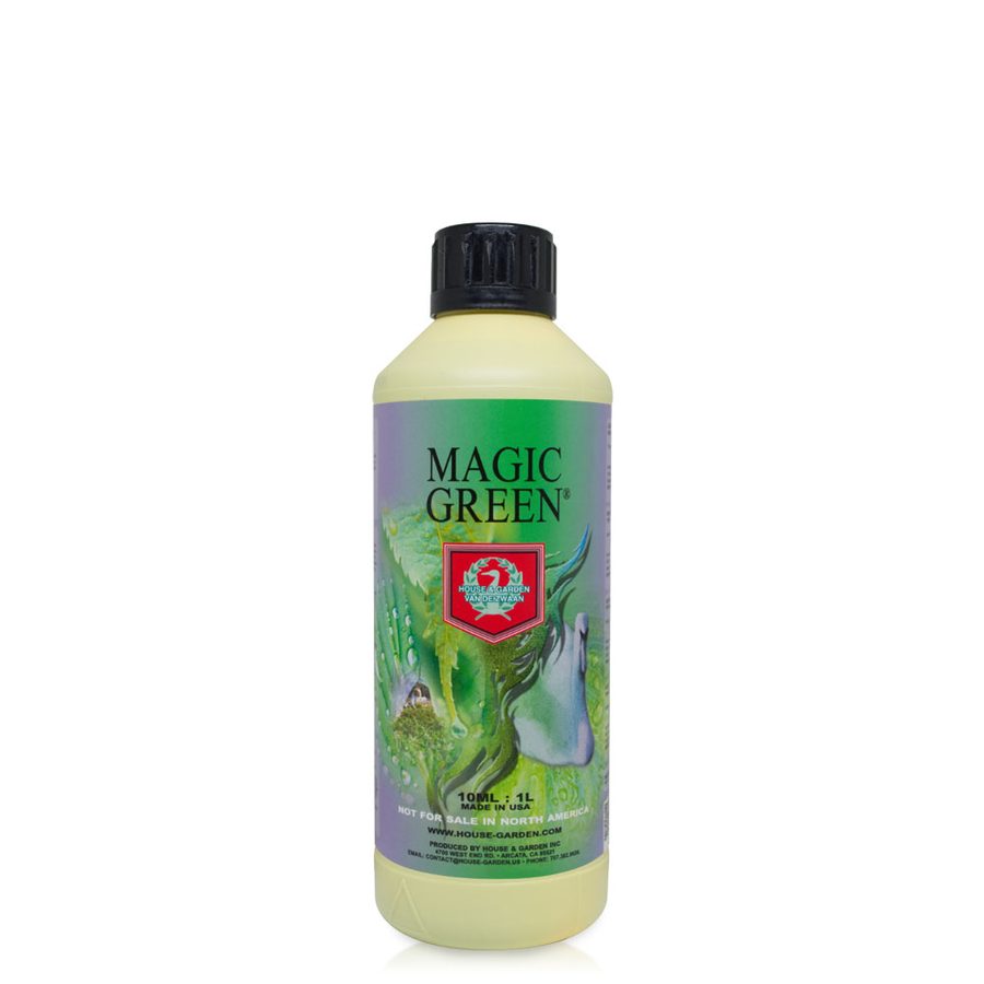 House & Garden Magic Green 500ml
