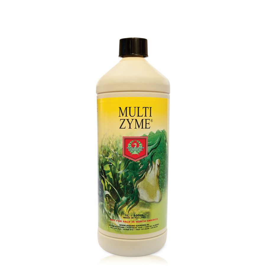 House & Garden Multizyme 1L