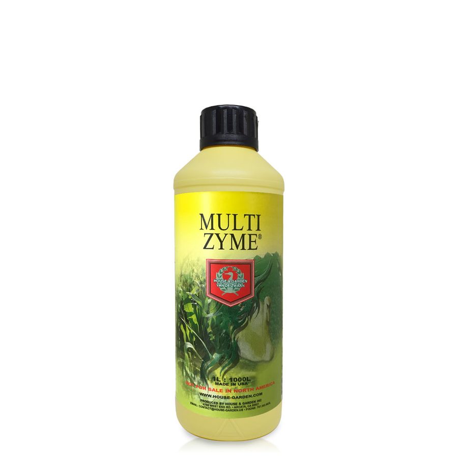 House & Garden Multizyme 500ml