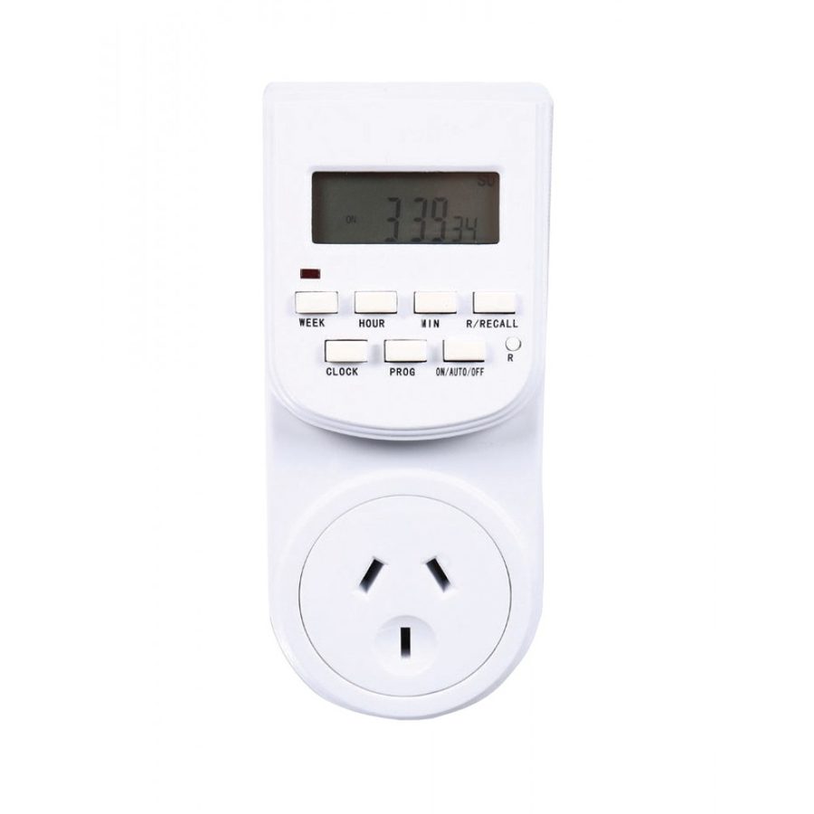Hydro Axis Digital Timer