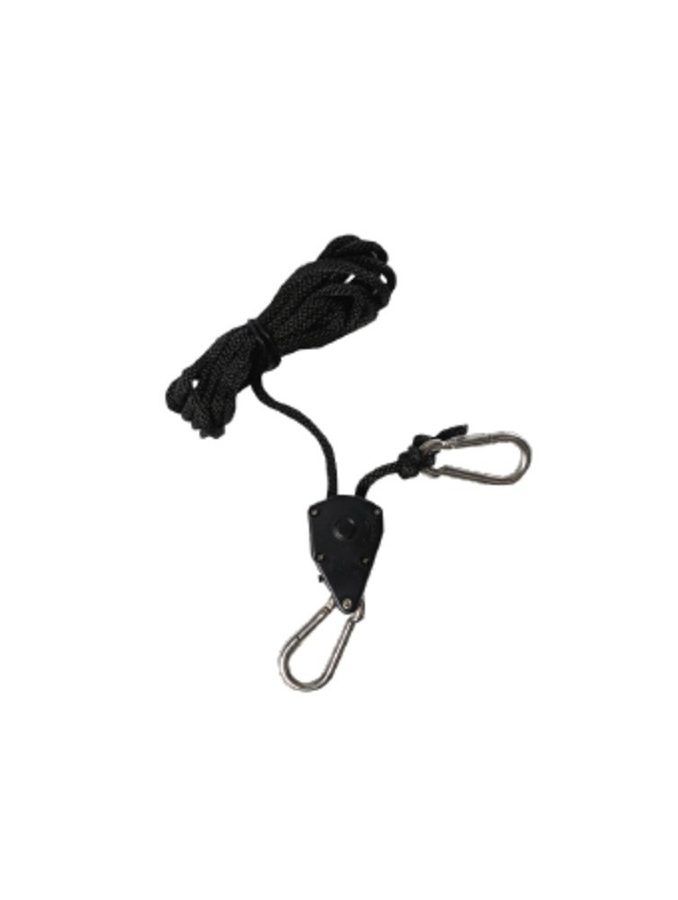 Hydro Axis Rope Ratchet 1/8 Plastic (2/PK) 22.5 kg