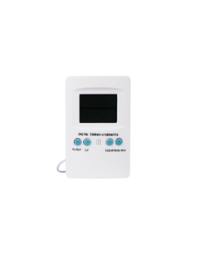 Hydro Axis Thermometer & Hygrometer LCD