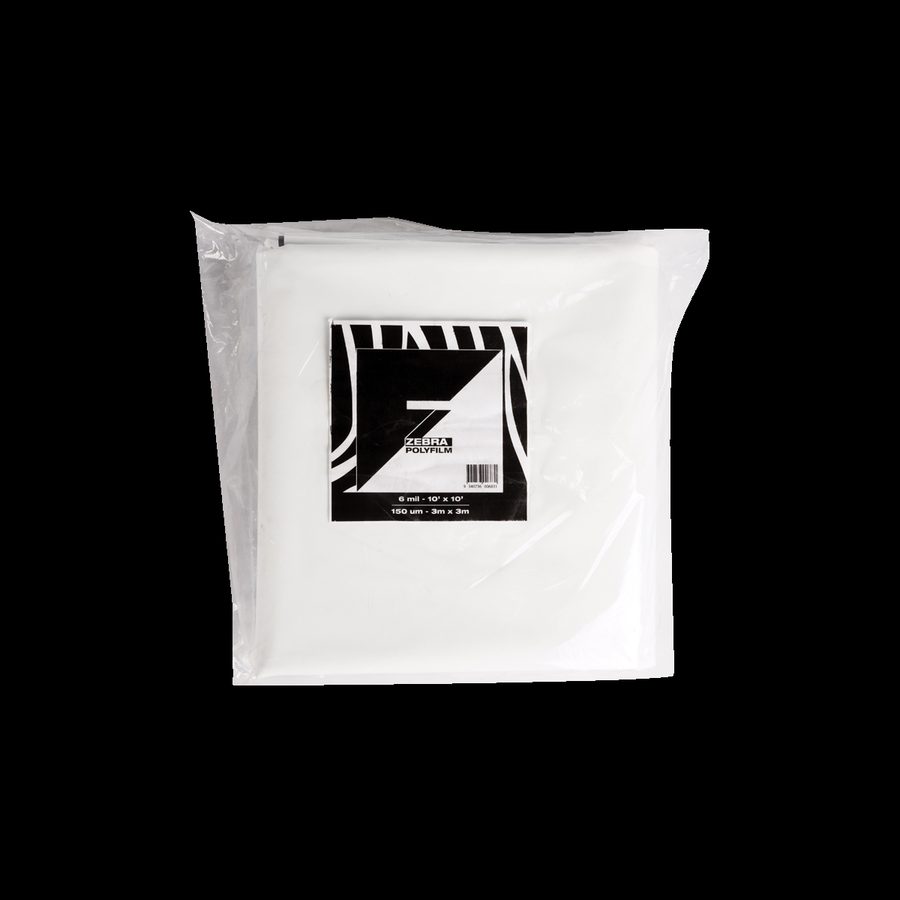 Hydro Film 150um (Thin) 3m x 3m Sheet Panda Film