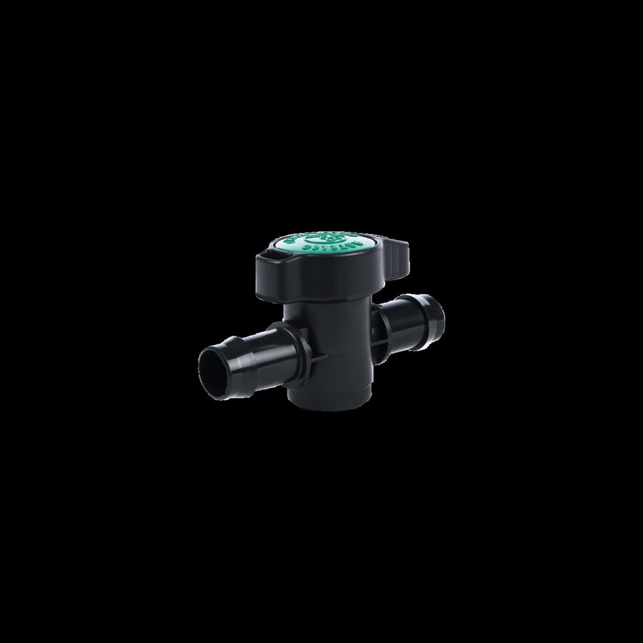 In-Line Valve - Tap 19mm