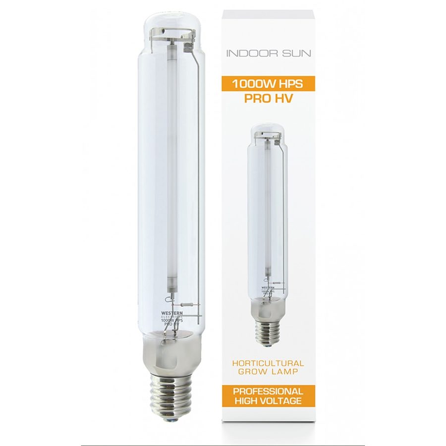 Indoor Sun 1000W 400V HV Pro SE Lamp
