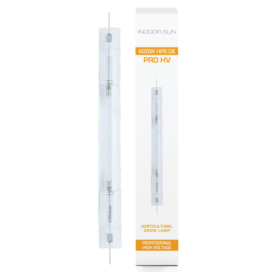 Indoor Sun 600W HPS De 400V Pro HV
