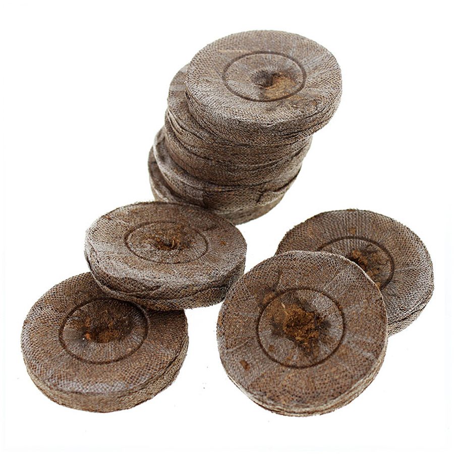 Jiffy-7® 44mm Peat 1000 Box