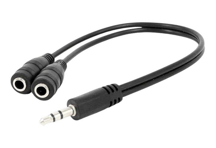 Lucius 3.5mm Splitter Cable