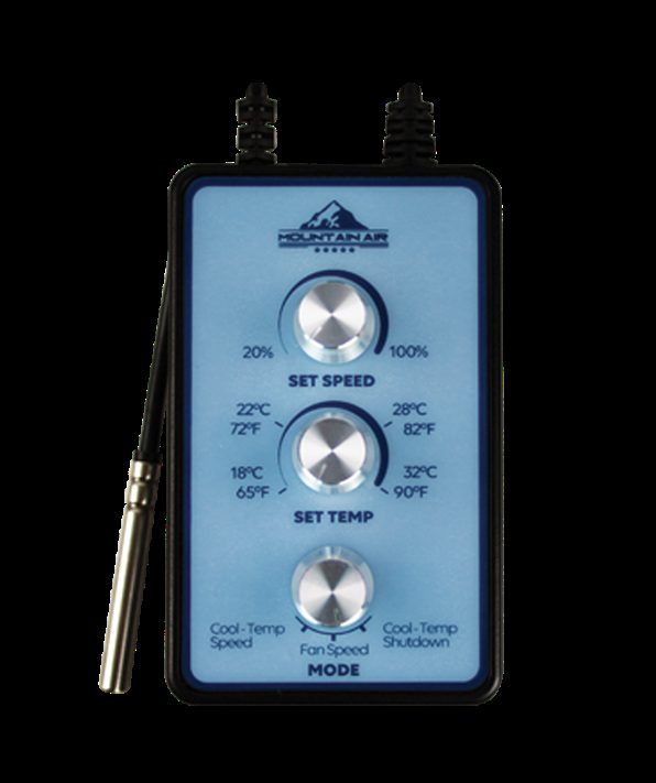 Mountain Air EC Daisy Chain Controller