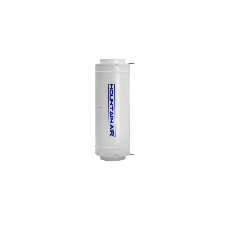 Mountain Air EC Suppressor Fan 150mm - 6"