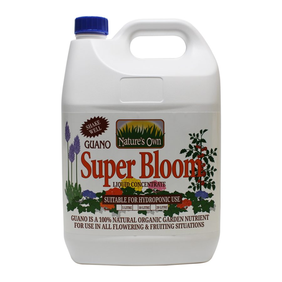 Natures Own Guano Superbloom 5L