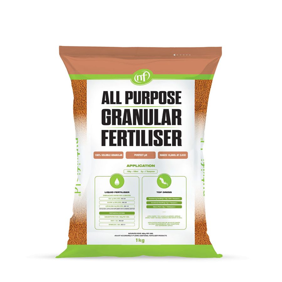 Nutrifield All Purpose Granular Nutrient 1kg