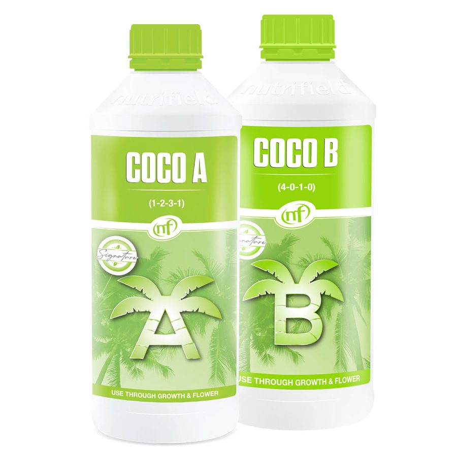 Nutrifield Coco A&B 1L