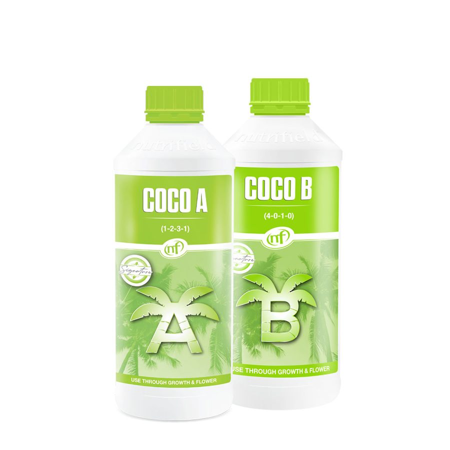 Nutrifield Coco A&B 500ml