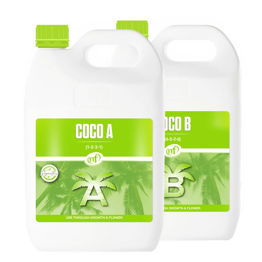 Nutrifield Coco A&B 5L