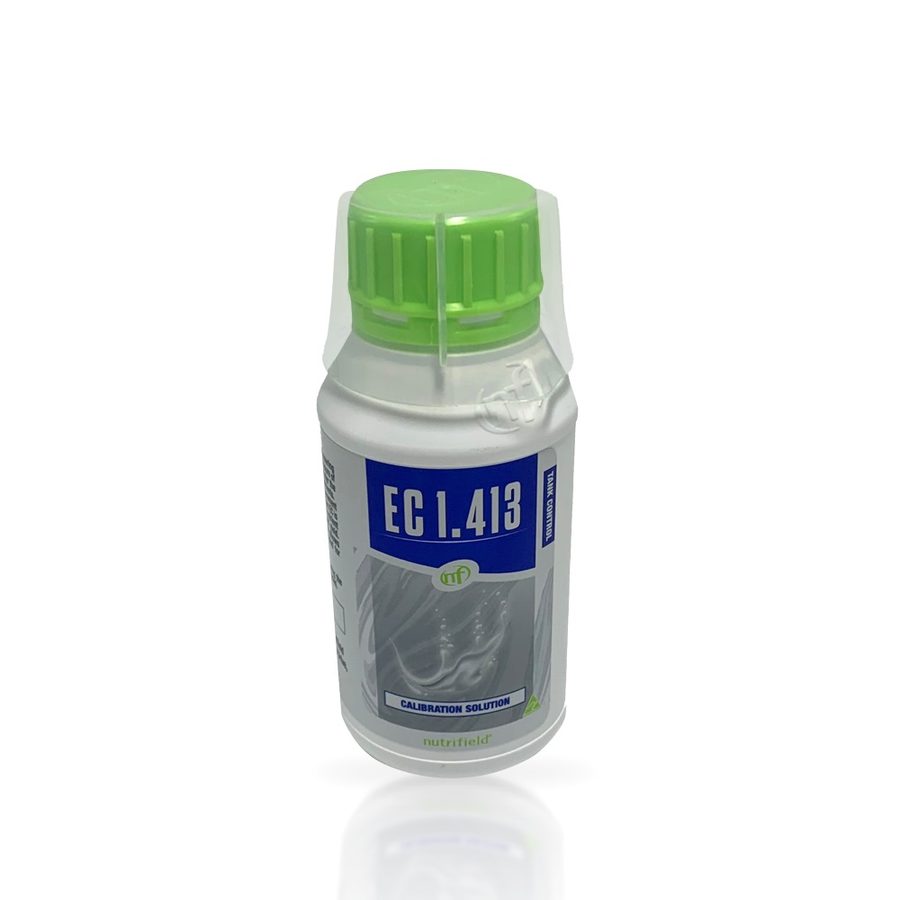 Nutrifield EC 1.413 Calibration Solution 250ml