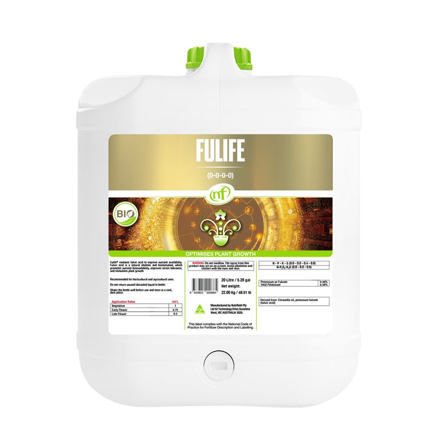 Nutrifield Fulife 20L