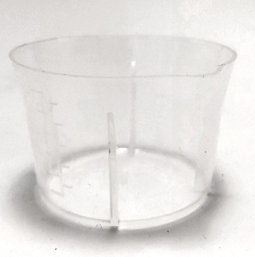 Nutrifield Measuring Cup 60ml