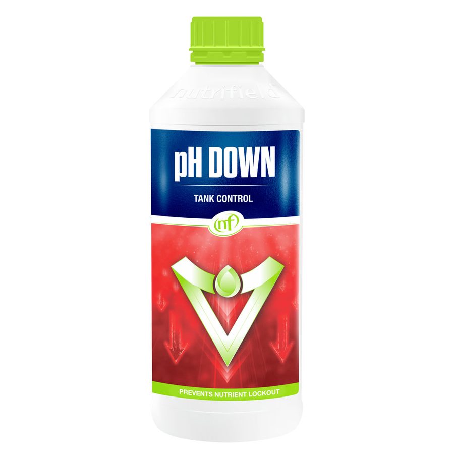 Nutrifield pH Down Concentrate 1L