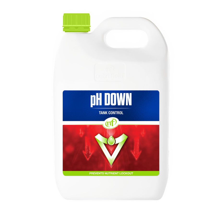 Nutrifield pH Down Concentrate 5L