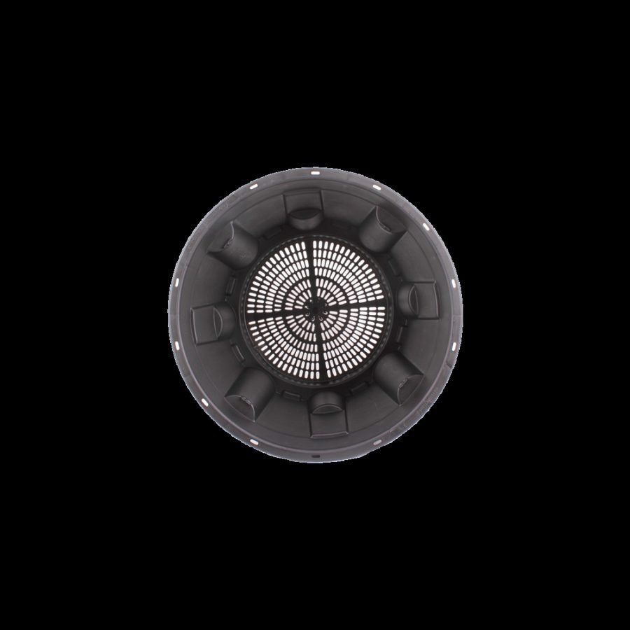 Nutrifield Pro Pot 27L - Grated Pot