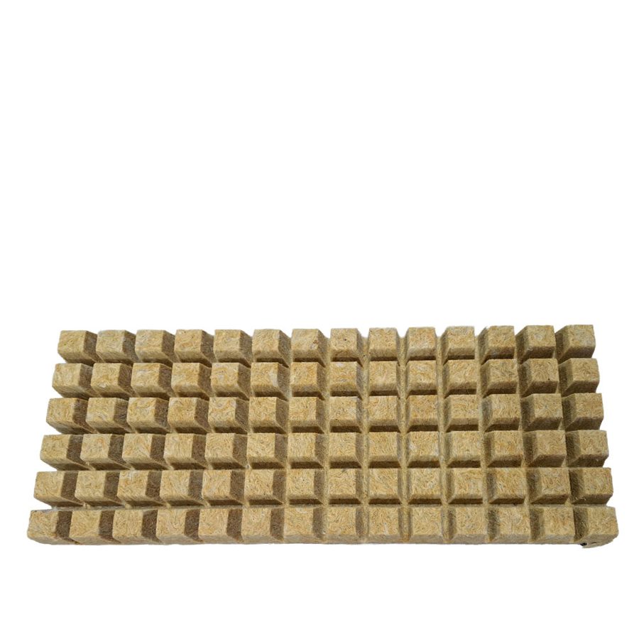 Nutrifield Stonewool 35x35x40mm 84 Sheet