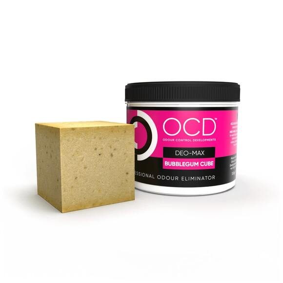 OCD Deo Max Cube BubbleGum