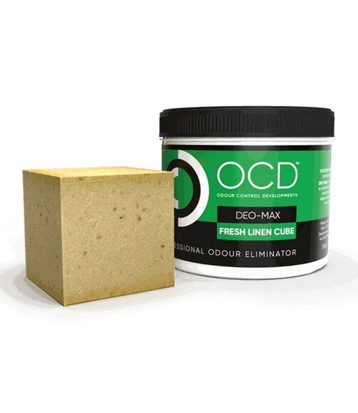 OCD Deo Max Cube Fresh Linen