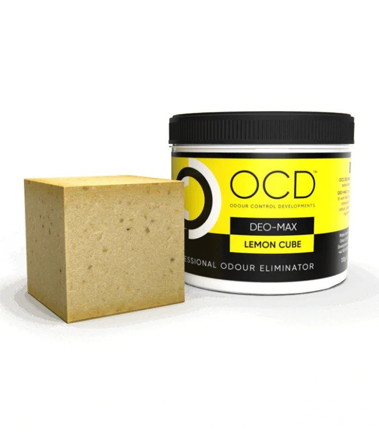 OCD Deo Max Cube Lemon