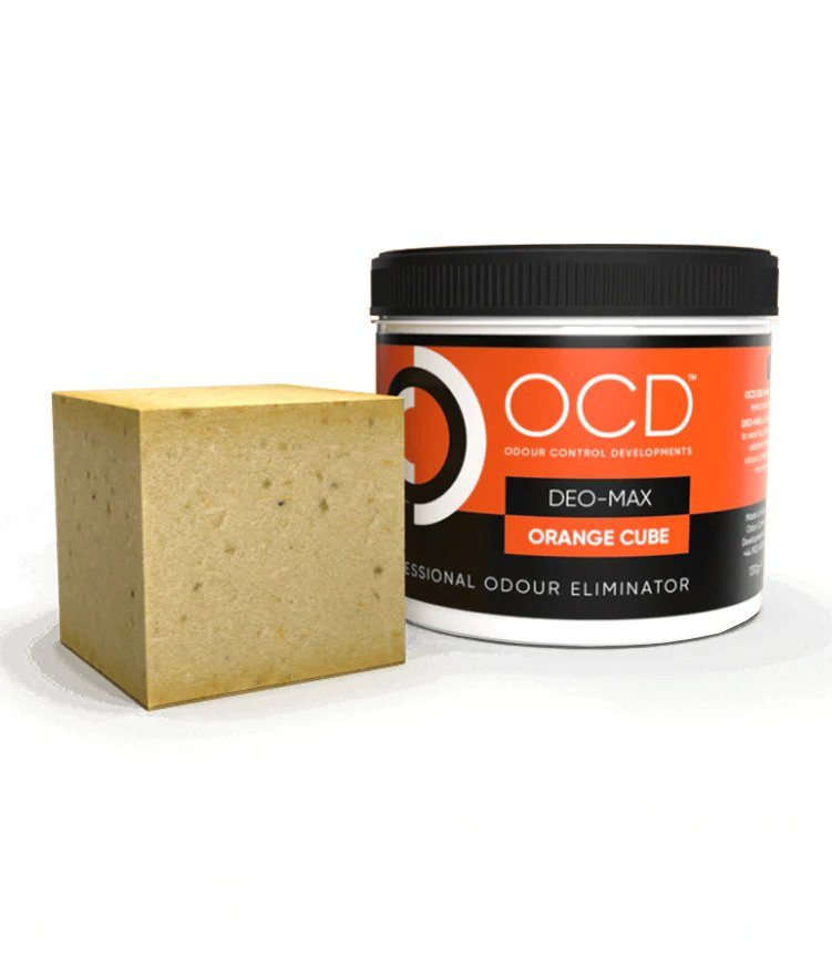 OCD Deo Max Cube Orange