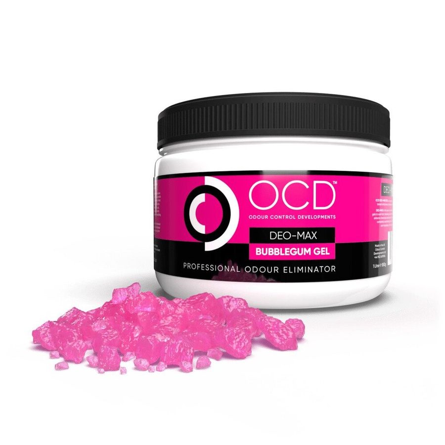 OCD Deo Max Gel 1L BubbleGum