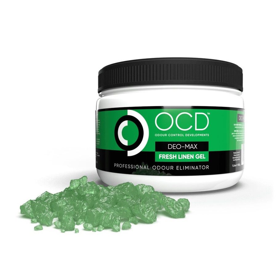 OCD Deo Max Gel 1L Fresh Linen