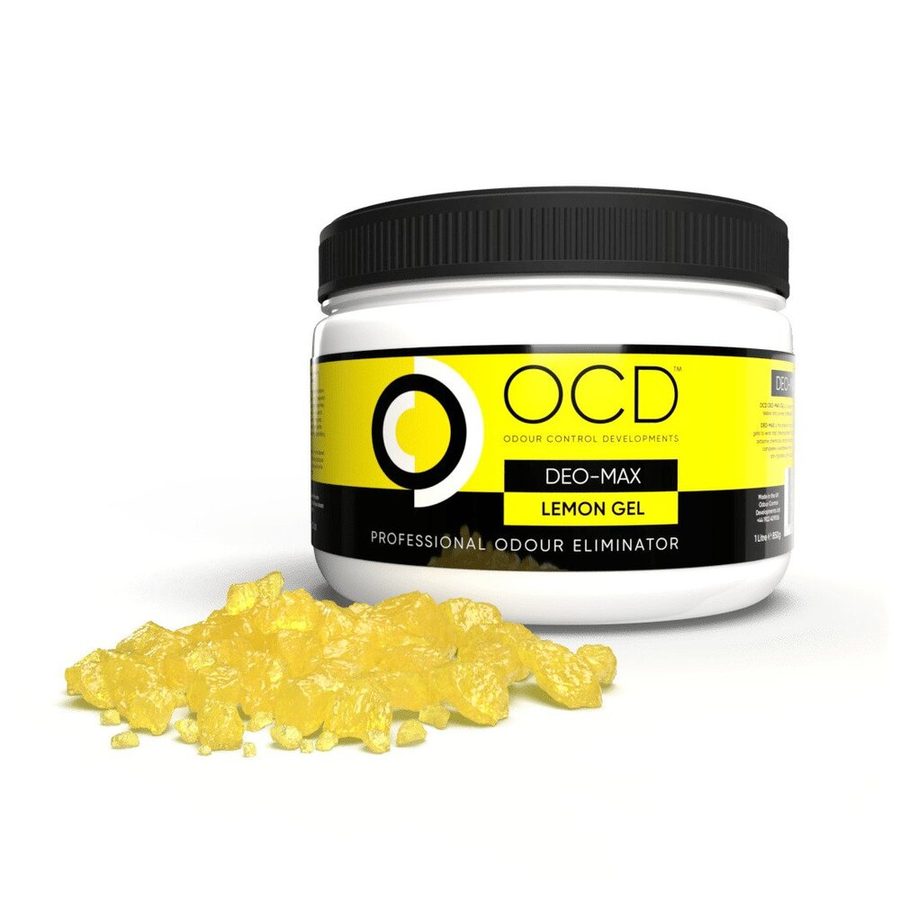 OCD Deo Max Gel 1L Lemon