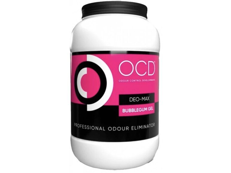 OCD Deo Max Gel 4L BubbleGum