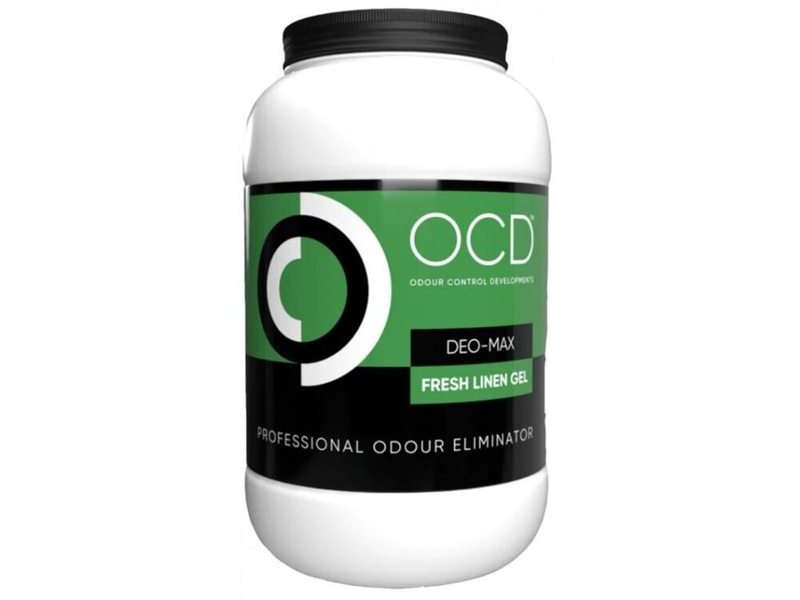 OCD Deo Max Gel 4L Fresh Linen